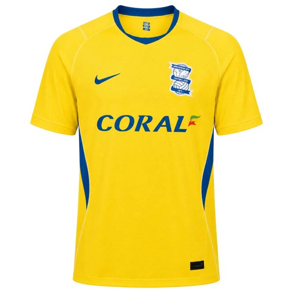 Tailandia Camiseta Birmingham City Segunda 2026-2027